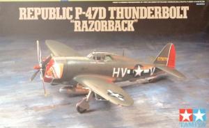 Republic P-47D Thunderbolt "Razorback"