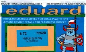 Bausatz: Hellcat gun bay