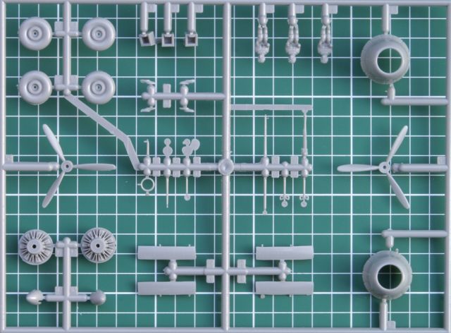 Hasegawa - Mitsubishi G4M1 Type 1 'Betty' Model 11 - Bougainville