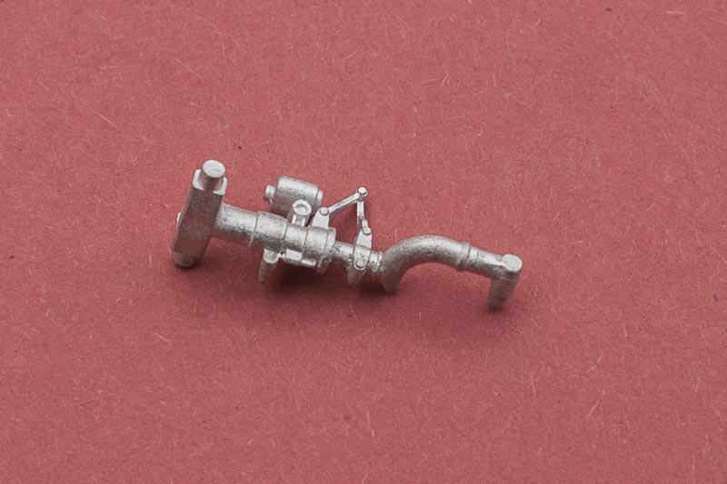 F-86D/K Sabre Landing Gear