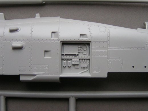 Italeri - A-10A Thunderbolt II