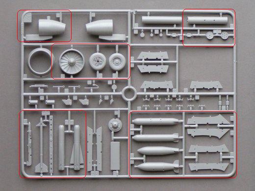 Italeri - A-10A Thunderbolt II