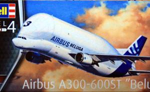 Airbus A300-600ST Beluga