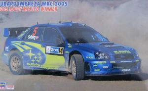 Subaru Impreza WRC 2005