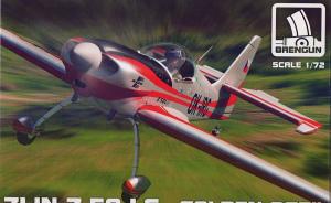 Bausatz: Zlin Z-50 LS "Golden Age"