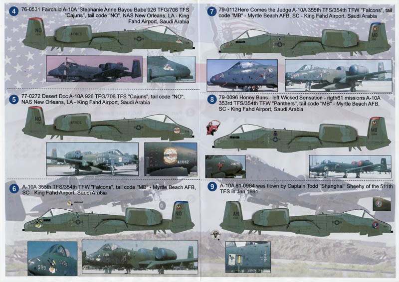 PrintScale - A-10 Thunderbolt II Part 1