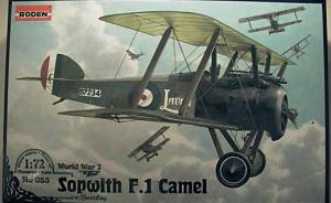 : Sopwith F.1 Camel