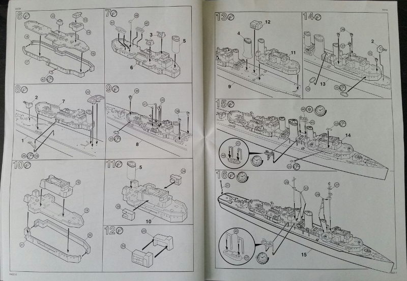 Revell - HMS Ariadne