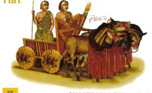 Sumerian Chariots