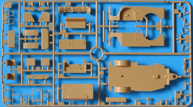 Tamiya - German Steyr Type 1500A/01