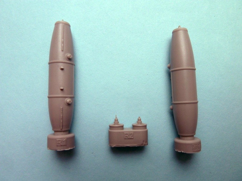 Mk. 77 bombs