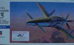 Bausatz: Kyushu J7W1 Shinden