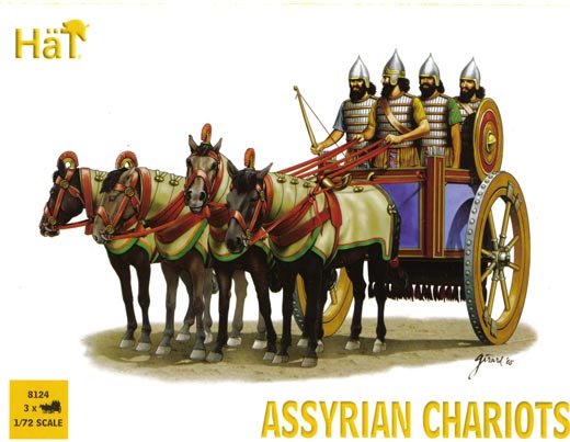 HäT - Assyrian Chariots