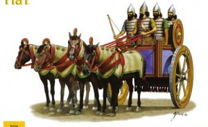 Assyrian Chariots