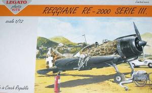 Reggiane Re-2000 Serie III