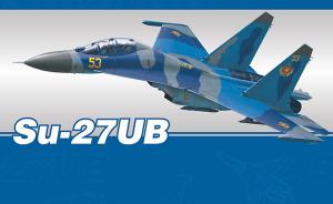 Detailset: Su-27UB