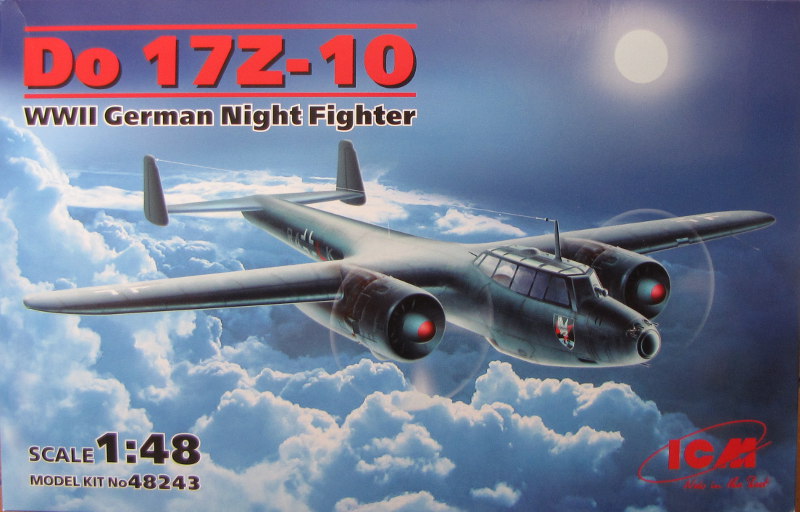 ICM - Do 17Z-10