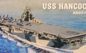 USS Hancock CV-19