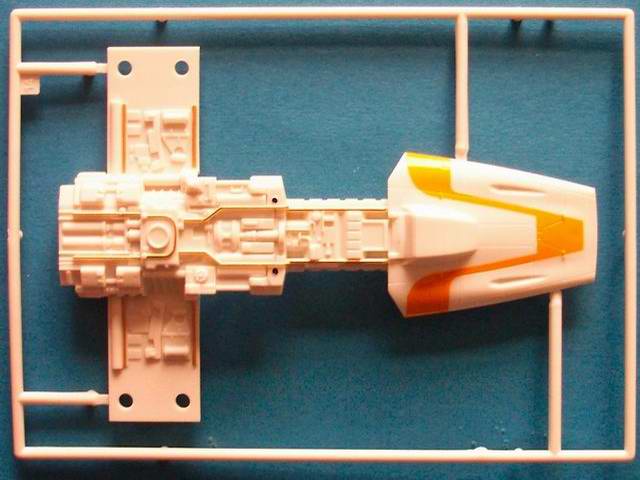 Revell - Y-Wing Fighter