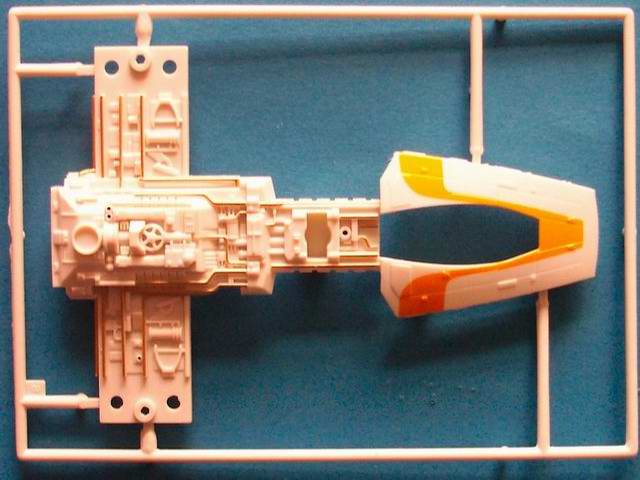 Revell - Y-Wing Fighter