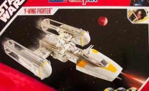 Y-Wing Fighter