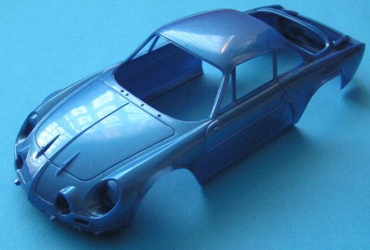 Tamiya - Renault Alpine A110