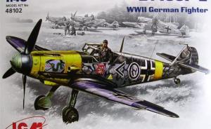 Bausatz: Bf 109 F-2