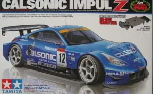 : Calsonic ImpulZ