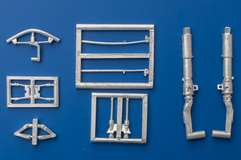 Scale Aircraft Conversions - P-47D/N Landing Gear