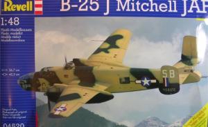: B-25 J Mitchell JAF