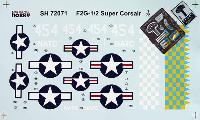Special Hobby - F2G-1/2 Super Corsair