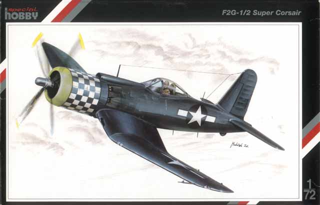 Special Hobby - F2G-1/2 Super Corsair