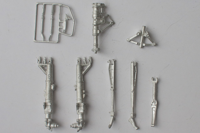 Scale Aircraft Conversions - A-6 Intruder Landing Gear