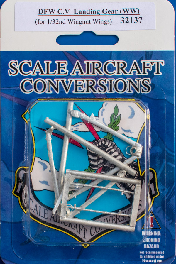 Scale Aircraft Conversions - DFW C.V