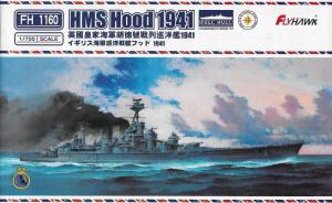 HMS Hood 1941