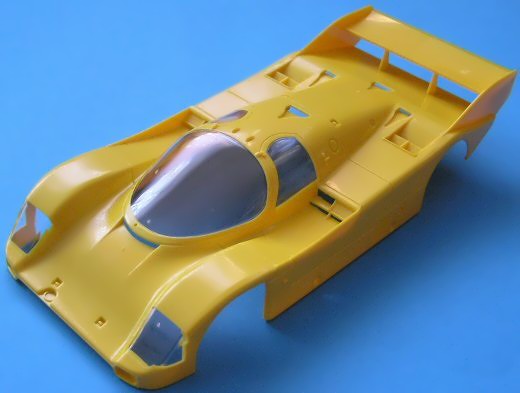 Tamiya - Porsche 962C "From A"