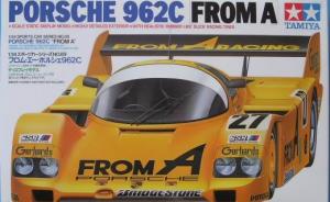Bausatz: Porsche 962C "From A"