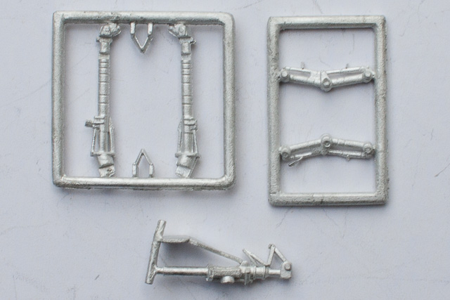 Scale Aircraft Conversions - TSR.2 Landing Gear