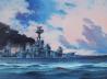 HMS Hood 1941