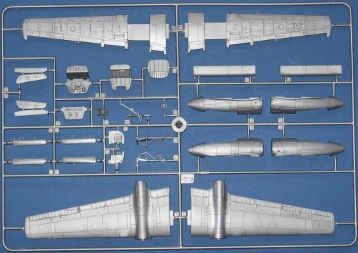 Revell - A-26 B Invader (B-26 B)