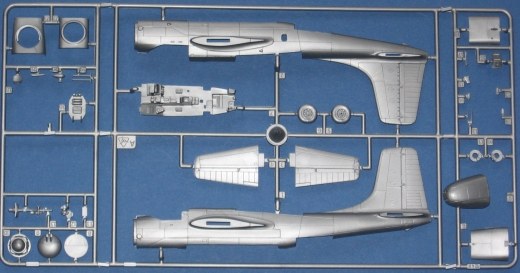 Revell - A-26 B Invader (B-26 B)