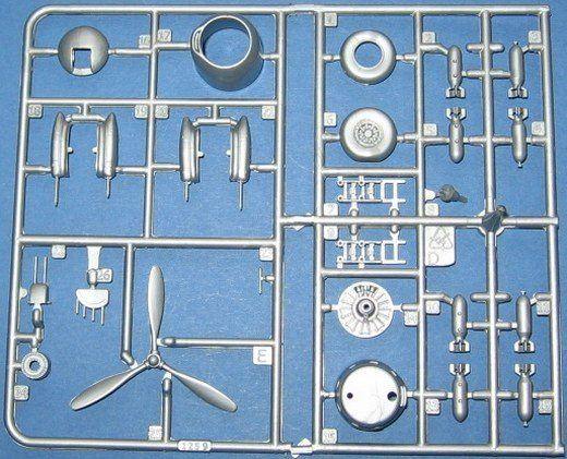 Revell - A-26 B Invader (B-26 B)