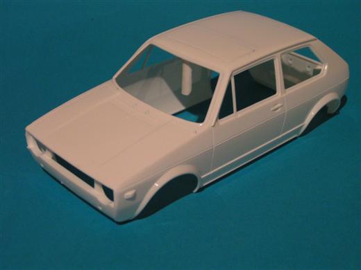 Fujimi - VW Golf I