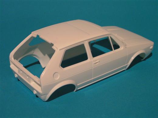 Fujimi - VW Golf I