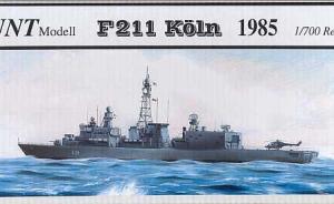 F211 Köln 1985