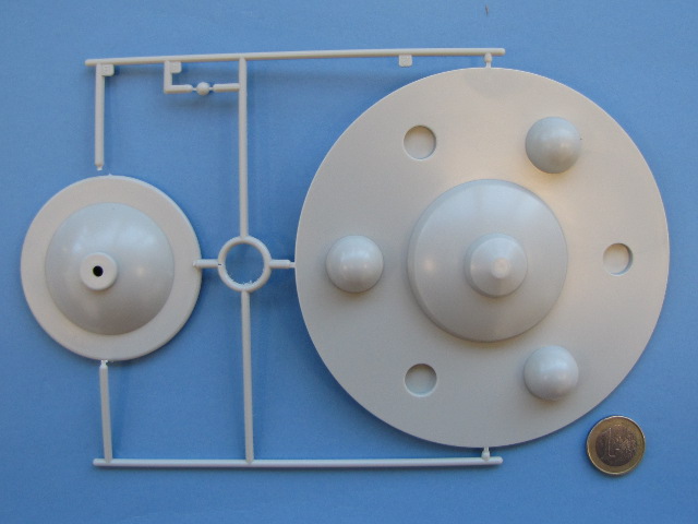 Atlantis Models - Adamski Type Flying Saucer