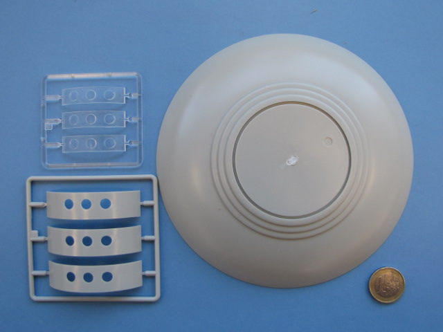 Atlantis Models - Adamski Type Flying Saucer