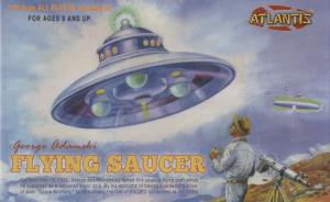 : Adamski Type Flying Saucer