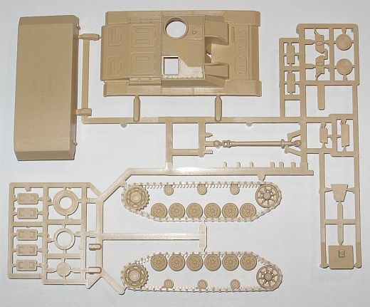 Armourfast - Sturmgeschütz III