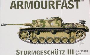 Galerie: Sturmgeschütz III
